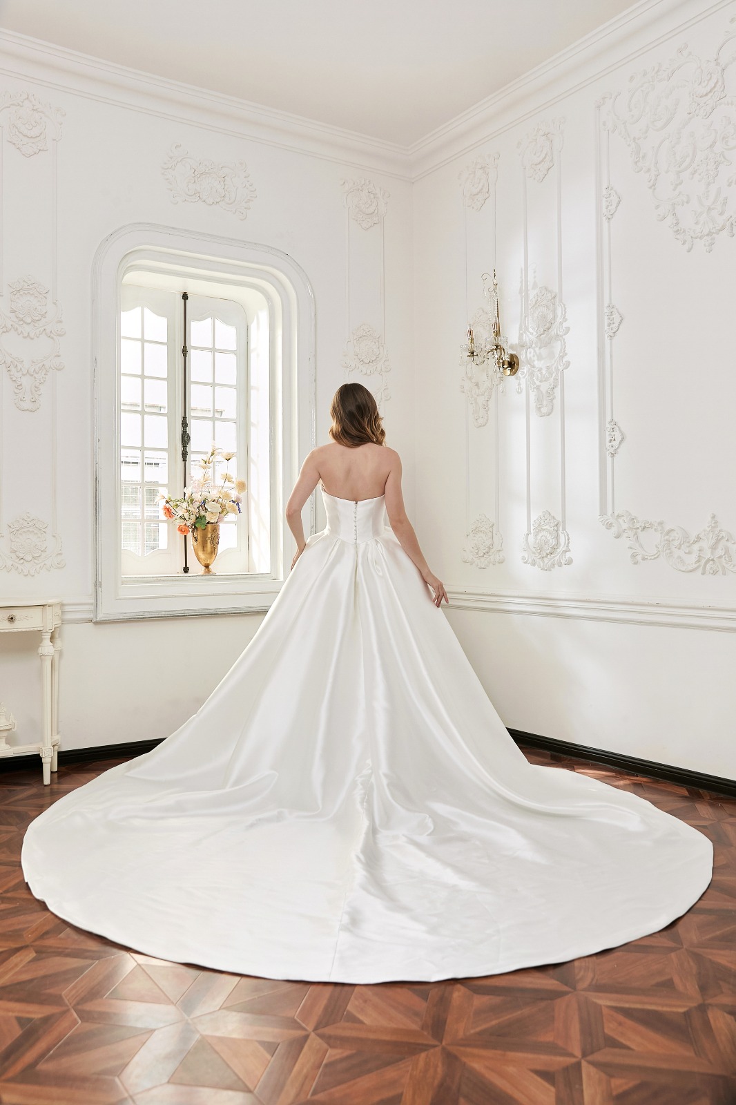 Wt4884 - Suknia ślubna Katowice | Salon Le Mariage